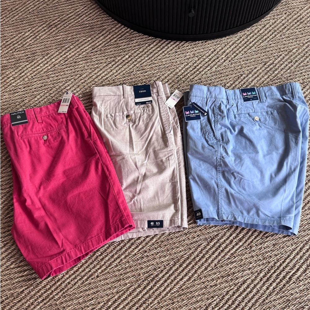 Mens Shorts Bundle Size 40